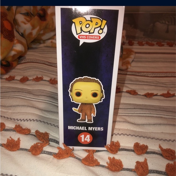 Halloween Michael Myers  Grows In The Dark #14 - Picture 3 of 7